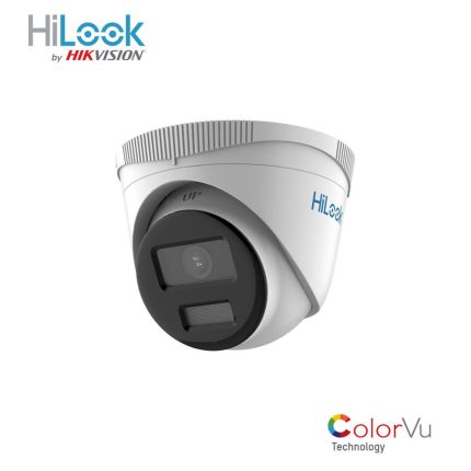 HiLook ipc-t229h İP Dome Kamera – hilook-hikvision ipc-t229h 2MP 2.8mm 30M H.265+ IP67 ColorVu PoE IP Dome Kamera