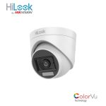 HiLook thc-t127-lps AHD Dome Kamera – hilook-hikvision thc-t127-lps 2MP 2.8MM ColorVu Smart Dual Light Sesli Dome Kamera