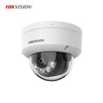 Hikvision DS-2CD1141G2-LIUF İP Dome Kamera – Hikvision DS-2CD1141G2-LIU 4MP 2.8mm Smart Hybrid Light Sesli PoE IR Dome IP Kamera (20m Gece Görüşlü)