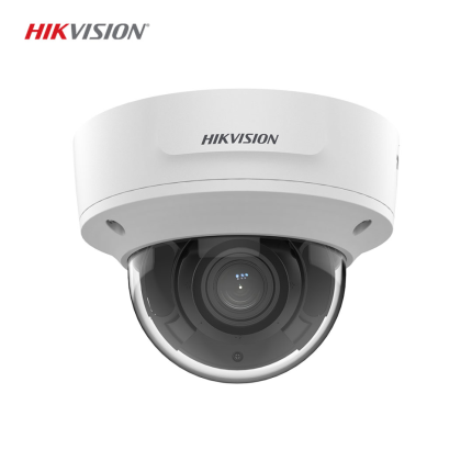 Hikvision DS-2CD3766G2T-IZS ACUSENSE İP Kamera – Hikvision DS-2CD3766G2T-IZS 6MP AcuSense Varifokal Dome IP Güvenlik Kamerası