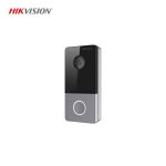 Hikvision DS-KV6113-WPE1(B) Dış Kapı Üniteleri – Hikvision DS-KV6113-WPE1(B) Plastik Villa Kapı İstasyonu – Mifare Kart Okuyucu, 485 & Göstergeler, Wi-Fi Desteği, IP65