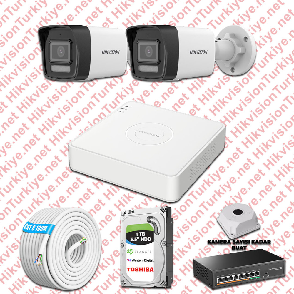 Hikvision-ST01299-Kampanyali-IP-Kamera-Setleri-Hikvisionturkiye-net-1000x1000-1.jpg Hikvision ST01299 Kampanyalı İP Kamera Setleri – Hikvision 02 İp Kameralı 4mp Hibrit Colorvu Kamera Seti - Görsel 1