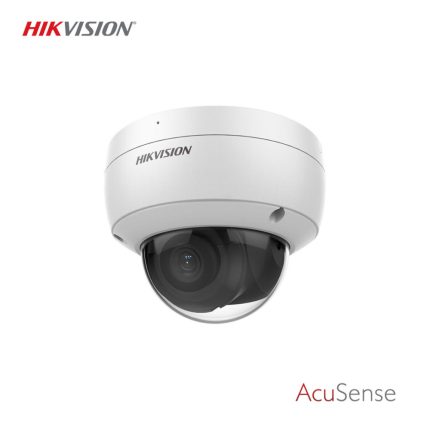 Hikvision ds-2cd2183g2-iu ACUSENSE İP Kamera – hikvision ds-2cd2183g2-iu 8MP AcuSense Dome Kamera - IP67 & IK10 Dayanıklı, 120dB WDR, Dahili Mikrofon