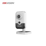 Hikvision ds-2cd2421g0-iw Kablosuz İP Kamera – Hikvision (DS-2CD2421G0-IW) 2MP 1/2.7 PS CMOS 2.8MM 120dB WDR 3D POE Kablosuz Cube Dahili Mikrofonlu Kamera
