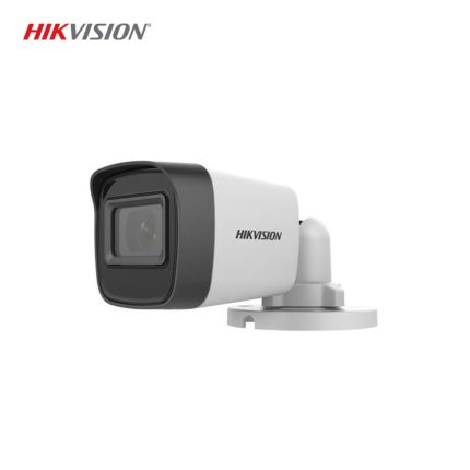Hikvision ds-2ce16h0t-itpf AHD Bullet Kamera – hikvision ds-2ce16h0t-itpf 5MP 3.6mm EXIR HD-TVI Bullet Kamera (25m IR, IP67, Metal+Plastik)