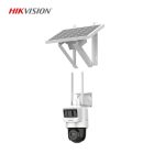 Hikvision ds-2de2c200iwg-k/4g/c05s10 Kablosuz İP Kamera – HIKVISION ds-2de2c200iwg-k/4g/c05s10 2MP IR 4G 512GB Solar Güneş Enerjili IP PT Kamera