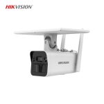 Hikvision ds-2xs2t41g1-id/4g Kablosuz İP Kamera – hikvision ds-2xs2t41g1-id/4g 4MP IR 4G Solar Güneş Enerjili IP Bullet Kamera