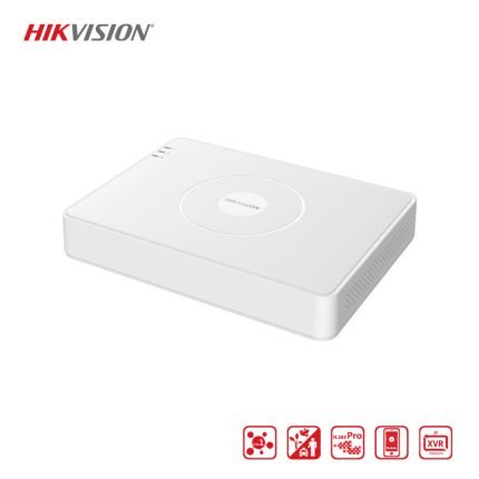 Hikvision ds-7116hghi-m1 DVR Kayıt Cihazı – hikvision ds-7116hghi-k1/m1 16 Kanal 1080P HD-TVI Kayıt Cihazı, H.265+, 10TB Depolama Desteği(Dahili değil), HDMI & VGA Çıkışı, İnsan ve Araç Tespiti