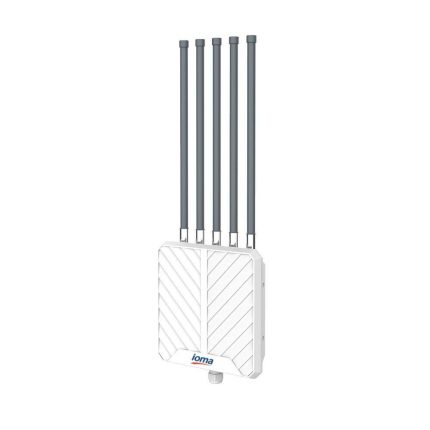 3000 MBPS WIFI6 OUTDOOR ACCESS POINT