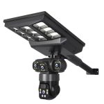 4 LENS 1 PTZ 4G SOLAR CAMERA+PROJEKTOR