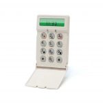 DSC LCD-5511 64 Zon ICON LCD Şifre Paneli
