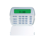 DSC RFK-5501 Alıcı Modüllü 32 Zon ICON LCD Şifre Paneli