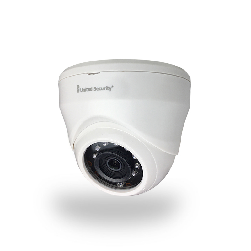 US-AHR4001_kamera_profil-800x800-800x800-1.jpg US-AHR4001 2Mp Çözünürlüklü, Dahili Dome Kamera - Görsel 1