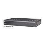 US-AHR6036 United Security H.265, 16 knl, Hibrid DVR Kayıt Cihazı