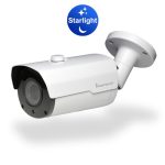 US-IPR3011 2Mp, 2.8-12mm Varifokal, H.265, PoE, IP Bullet Kamera