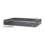 US-NVR6048 "8 Kanal", NVR Kayıt Cihazı