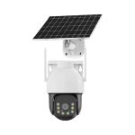 IOMA 6MP 4G 12W SOLAR KAMERA