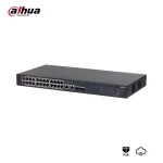 Dahua PFS4226-24GT-370 24 Port Gigabit PoE Switch