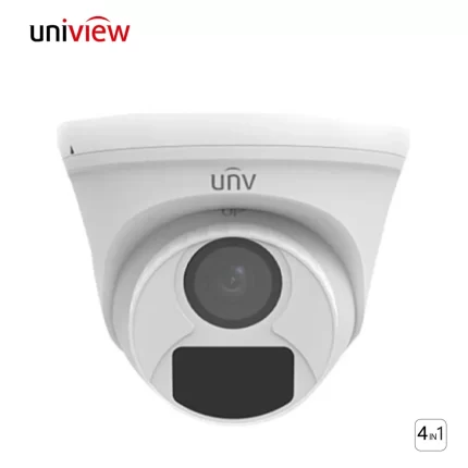 UNV Uniview UAC-T112-F28-W 2MP Analog HD Dome Kamera