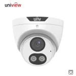 UNV Uniview IPC3614SB-ADF28KMC-I0 4MP Sesli IP Dome Kamera