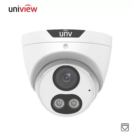UNV Uniview IPC3614SB-ADF28KMC-I0 4MP Sesli IP Dome Kamera