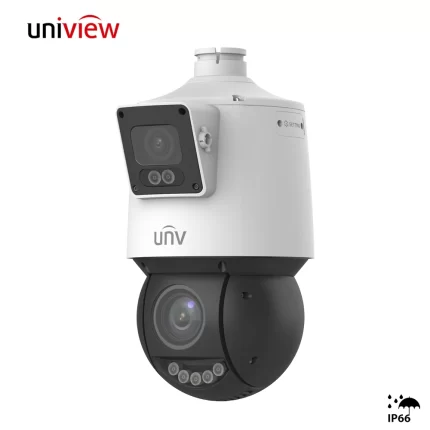 UNV Uniview IPC94144SFW-X25-F40C 2x4MP IP PTZ Kamera