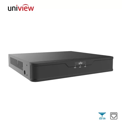 UNV Uniview NVR301-16X 16 Kanal NVR Kayıt Cihazı