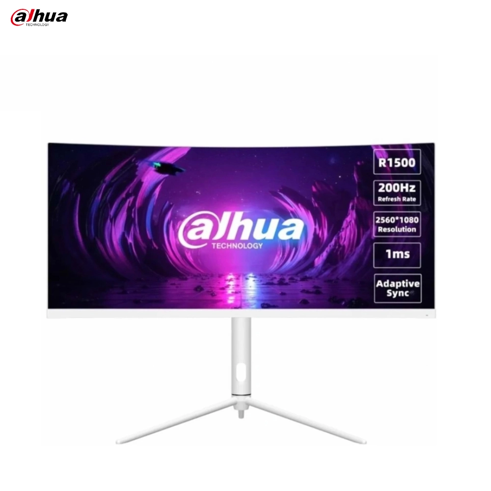 c1_p4846_pp3122.webp Dahua LM30-E330CW 30" LCD Curved Monitör - Görsel 1