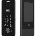 DESi QUiC Vision V001 Akıllı Görüntüleme Sistemi (Canlı Görüşme - Dürbüne Montaj - İç Ekran)