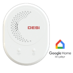 DESi Utopic Akıllı Kilitler İle Uyumlu Akıllı Köprü Hub (Wifi Bridge) (Google Home - Alexa - Home Assistant Uyumlu)