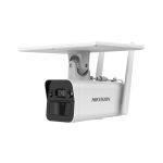 Hikvision ds-2xs2t41g1-id/4g Kablosuz İP Kamera – hikvision ds-2xs2t41g1-id/4g 4MP IR 4G Solar Güneş Enerjili IP Bullet Kamera - Görsel 2