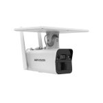 Hikvision ds-2xs2t41g1-id/4g Kablosuz İP Kamera – hikvision ds-2xs2t41g1-id/4g 4MP IR 4G Solar Güneş Enerjili IP Bullet Kamera - Görsel 4