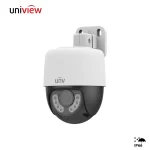 UNV Uniview UAC-P112-AF40-W 2MP Analog Sesli PT Kamera