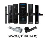 QUiC Q001/Q002/Q003/Q004/Q005/Q006/Q015/Q016 Montaj / Kurulum