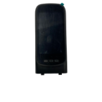 QUiC Q032+/Q032 - LCD Ekran Çerçevesi ve Cam (Full Set Elektronik Dahil) (Siyah)