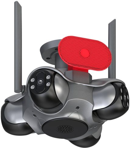 IOMA 4MP*4 16MP WİFİ 4 KAMERA SESLİ